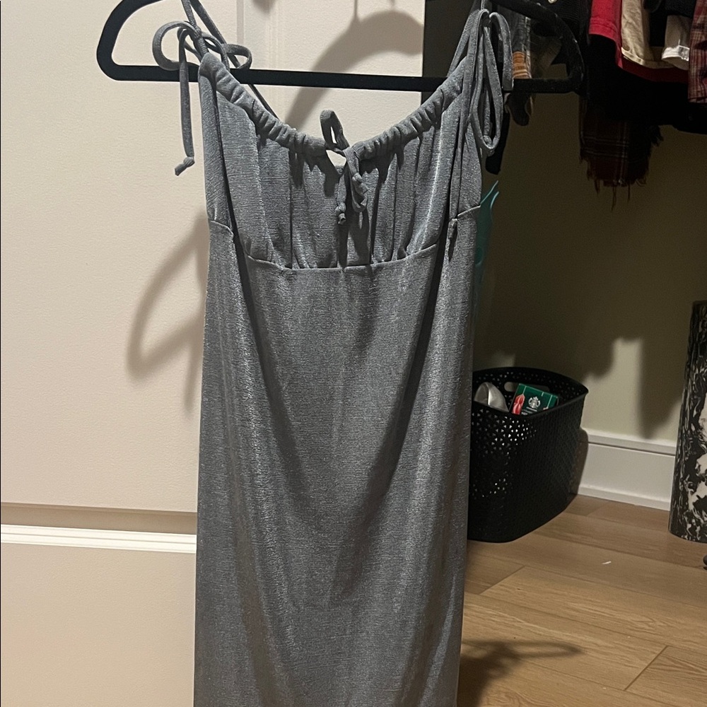 Kendall & Kylie Slip Dress